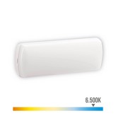 APLIQUE EMERGENCIA LED 150lm 3W 6 LEDS 0,5W 25,5x9x5cm EDM