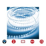 TIRA DE LED 60 LEDS/m 4,2W/m AZUL IP44 EDM 220-240V (USO INTERIOR-EXTERIOR) EURO/m 50m