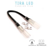 EXTENSIÓN CABLE 1m PARA TIRA DE LED EDM