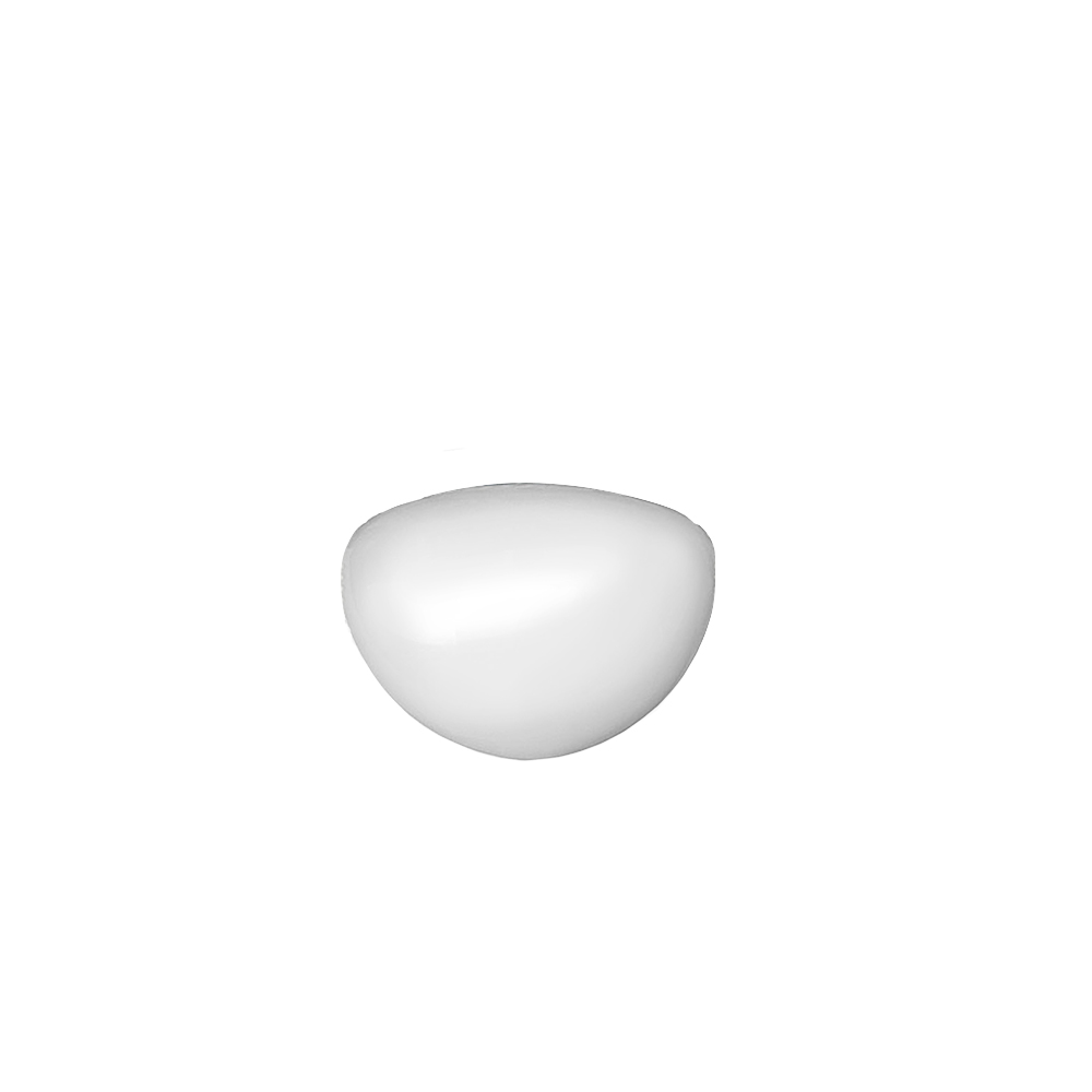 CRISTAL RECAMBIO PARA MODELOS 33800 33801 (INTERIOR Ø8cm x EXTERIOR Ø18cm) - Ítem