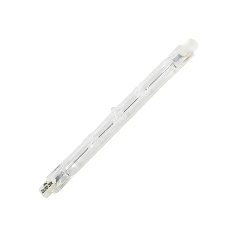 LAMPARA HALOGENA LINEAL 117mm 200W 230V - Ítem