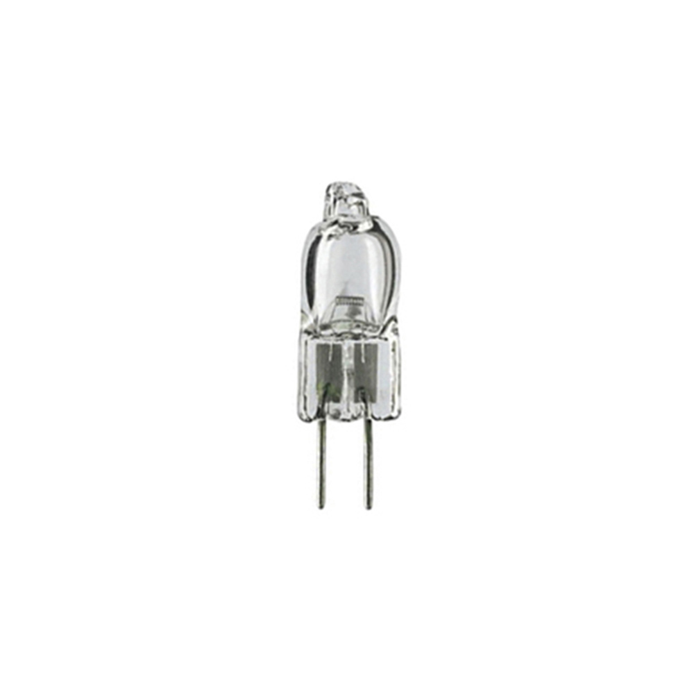 BOMBILLA HALOGENA BI-PIN G-4 CLARA 12V 20W 220lm EDM