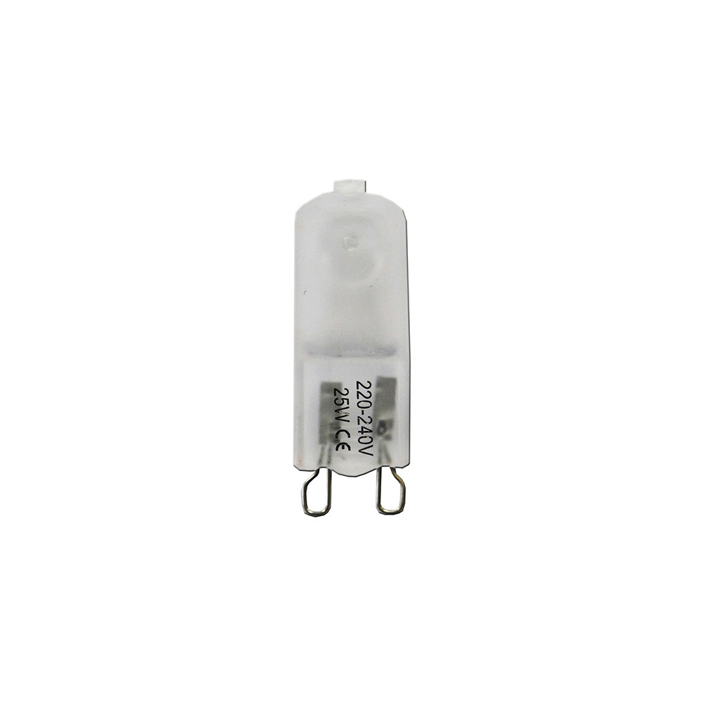 BOMBILLA HALOGENA G-9 MATE 220V 40W 440lm 4,2cm - Ítem