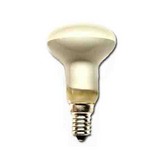 BOMBILLA INCANDESCENTE REFLECTORA R50 E-14 40W