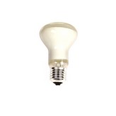 BOMBILLA INCANDESCENTE REFLECTORA R63 E-27 60W