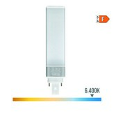 BOMBILLA LED G24 (DOWNLIGHT) 11W 1150lm 6400K LUZ FRIA 3,5x16,2cm EDM