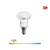 BOMBILLA REFLECTORA LED R50 E14 5W 350lm 3200K LUZ CALIDA Ø4,5x8cm EDM