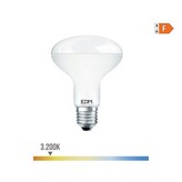 BOMBILLA REFLECTORA LED R90 E27 12W 1154lm 3200K LUZ CALIDA Ø9x12,1cm EDM