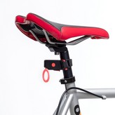 LINTERNA LED TRASERA PARA BICICLETA BIKLIUM INNOVAGOODS