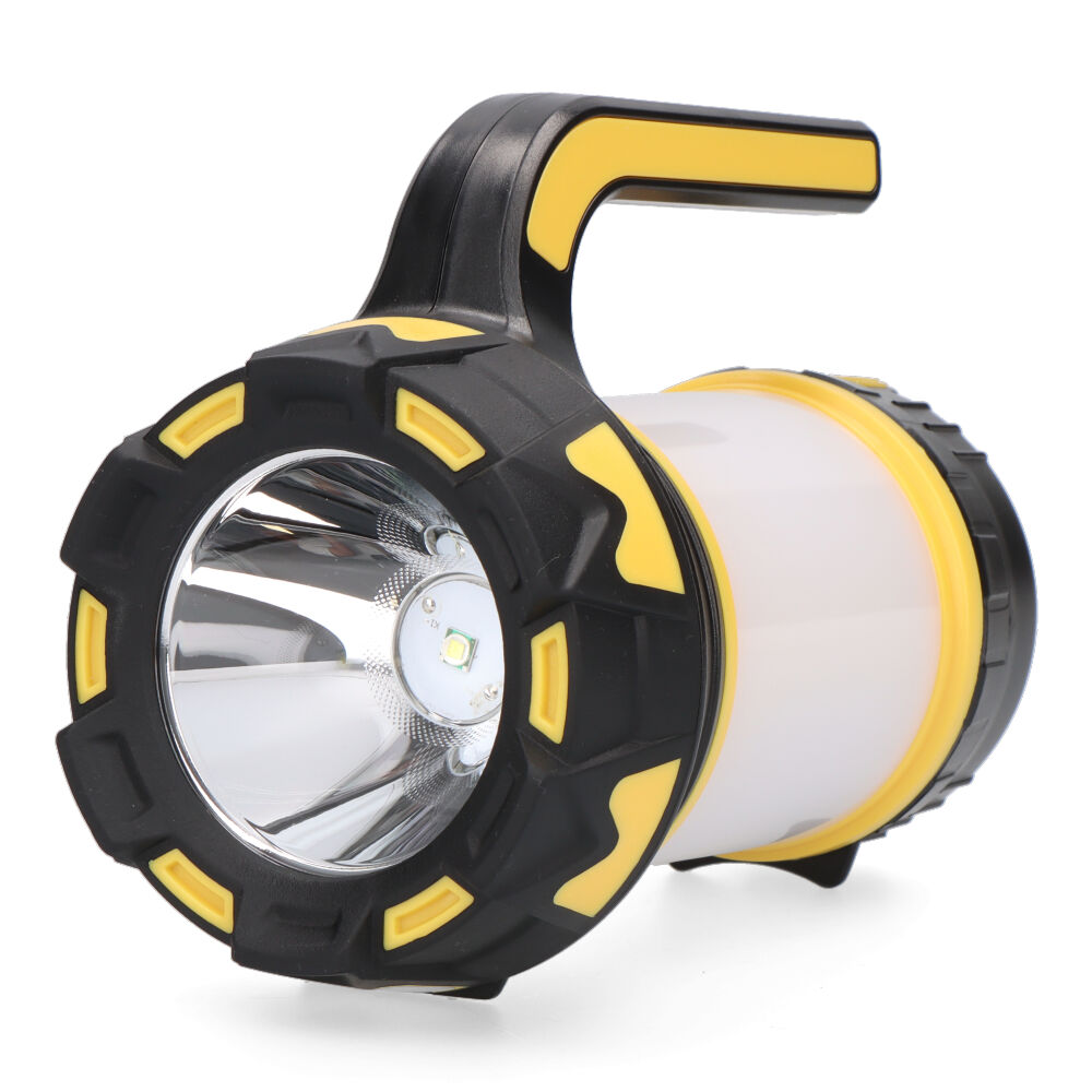 LINTERNA DE MANO CON LED 350Lm EDM