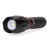 LINTERNA 1 LED XL EXTENSIBLE CON ZOOM 1 LED COB XL 3xAAA (PILAS INCLUIDAS) EDM