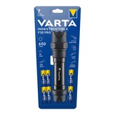 LINTERNA INDESTRUCTIBLE F30 PRO VARTA