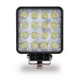 FARO DE TRABAJO 16 LED 3500Lm, 10-48V 48W CUADRADO GOODYEAR