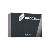 PILA ALKALINA PROCELL DURACELL AA - LR06 1,5V (CAJA 10 unid.) Ø14,5x50,5mm