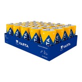 PACK DE 20 PILAS D - LR20 VARTA INDUSTRIAL PRO Ø34,2x61,5mm