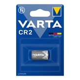 PILA VARTA LITHIUM CR2 (BLISTER 1 unid.) Ø15,6x27mm