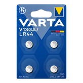 PILA V13GA VARTA (BLISTER 4 PILAS)