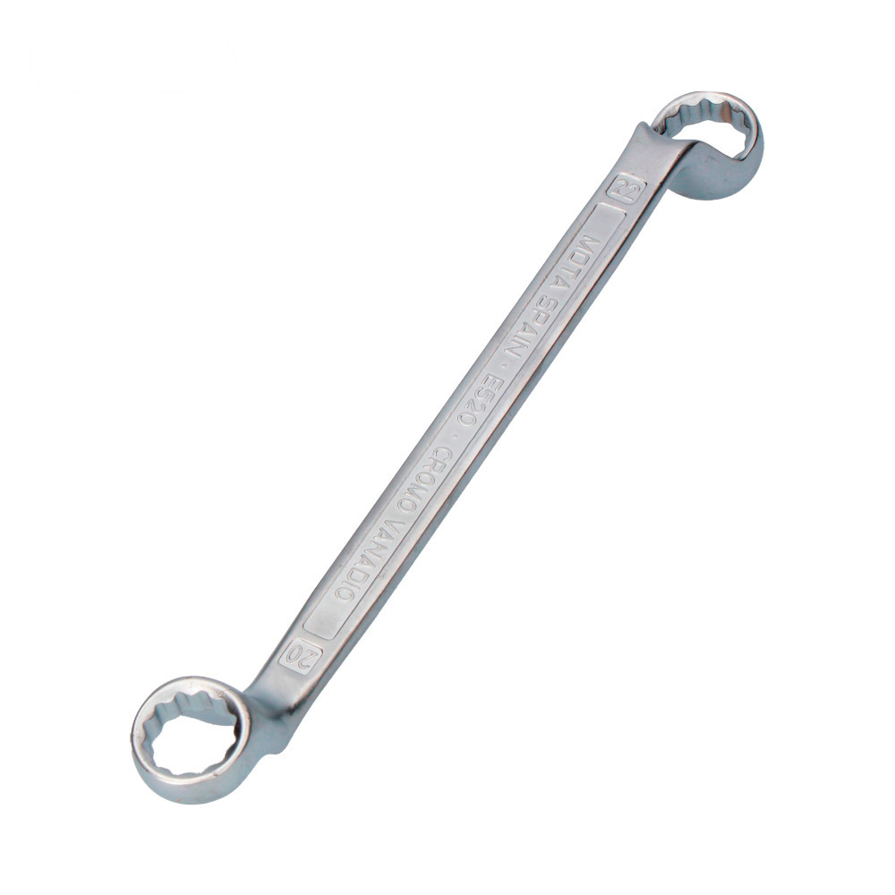 LLAVE ESTRIADA ACODADA DE 16x17mm E516 MOTA - Ítem