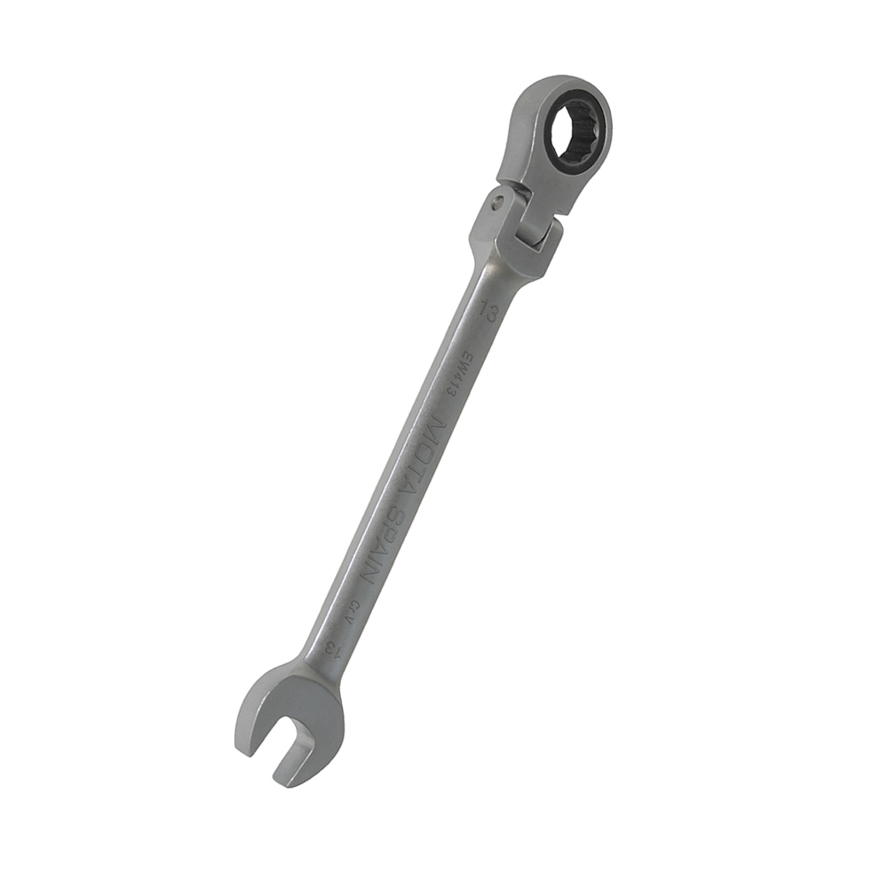 LLAVE CRIQUET ARTICULADA 19mm EW419 MOTA - Ítem