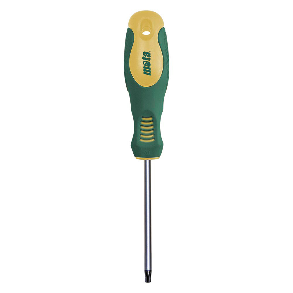 DESTORNILLADOR TORX NORMAL TH06 75mm DTX06 MOTA