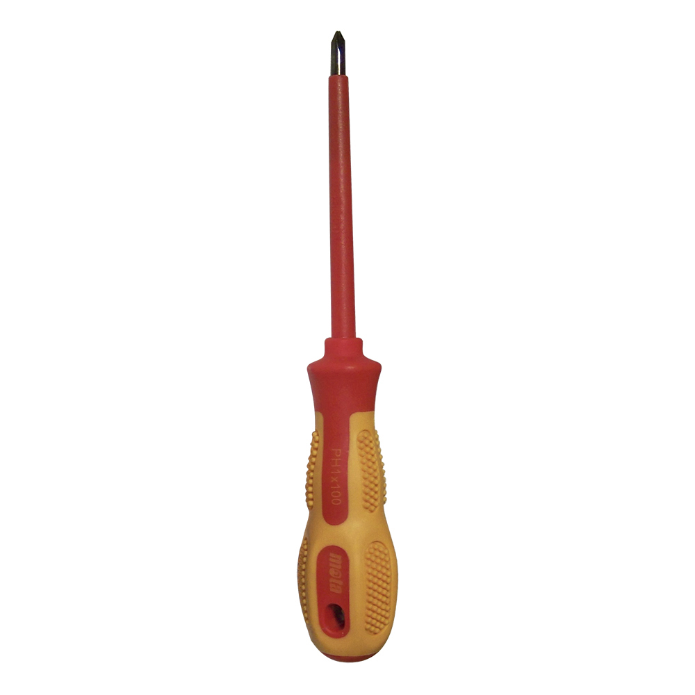 DESTORNILLADOR AISLADO PHILLIPS 2x125mm DIP2 MOTA - Ítem