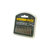 JUEGO PUNTAS TORX TAMPER x 25mm 10 unid. BTJ1 MOTA