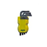 JUEGO LLAVES TORX TAMPER LR91 MOTA