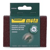 LIJA DE ESPONJA OXIDO DE ALUMINIO GRANO 60 AXE060 MOTA