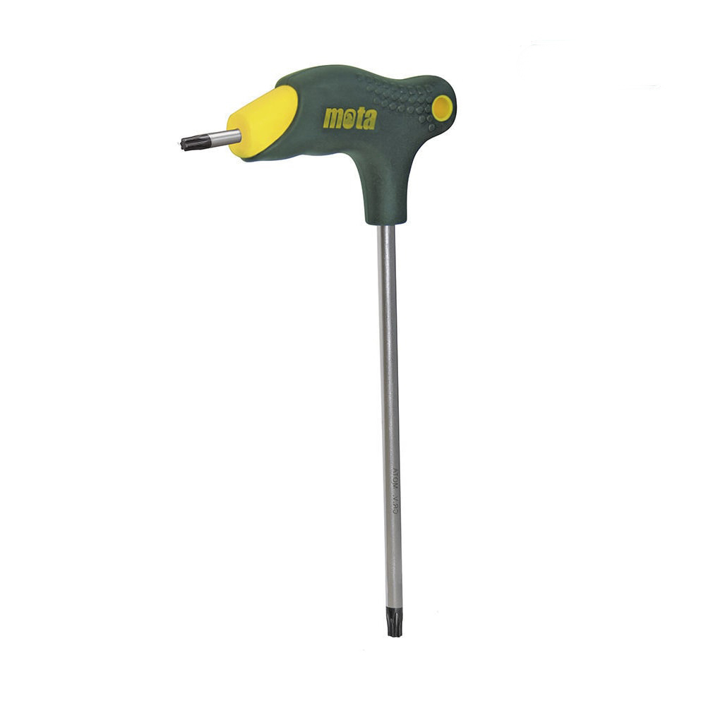 LLAVE TORX EN T CON MANGO-T40-8x175 LW40 MOTA - Ítem
