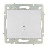 REGULADOR LED BLANCO 10A 250V SERIE EUROPA SOLERA ERP31LED