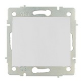 TAPA CIEGA DE EMPOTRAR BLANCO SERIE EUROPA SOLERA ERP75