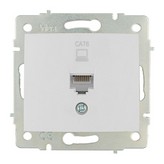 TOMA DE DATOS RJ4 CAT6 SERIE EUROPA SOLERA ERP88