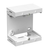 ACCESORIO PARA HACER AMPLIACIONES DE LA CAJA ERP-100U BLANCO. SERIE EUROPA SOLERA (RETRACTILADO) ERP-CP100U