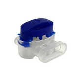 CONECTOR ESTANCO CON GEL IP67 SOLERA CLG15AZ (BOLSA 5 unid.)