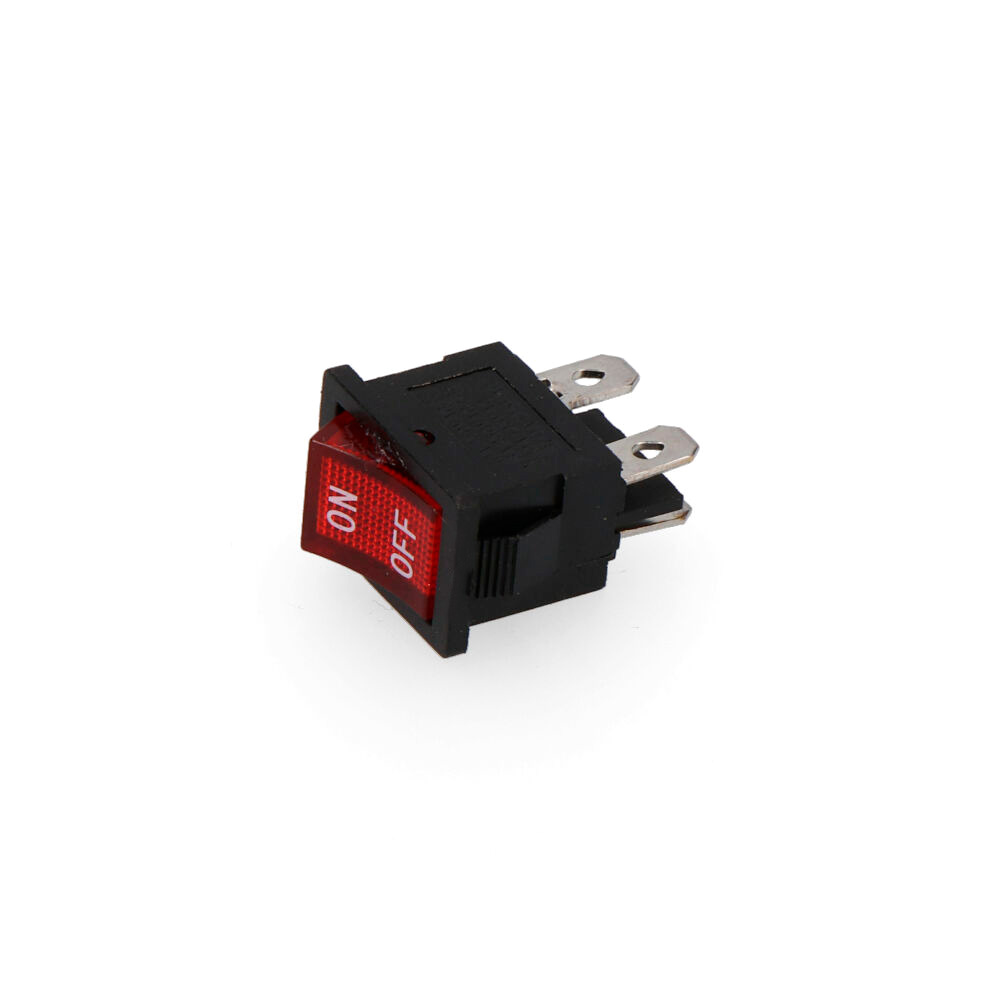 INTERRUPTOR LUMINOSO EMPOTRADO PEQUEÑO - Ítem