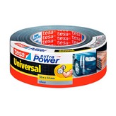 CINTA UNIVERSAL PLATA 50m x 50mm 56389 TESA