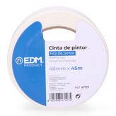 CINTA DE PINTOR 45m x 48mm EDM 