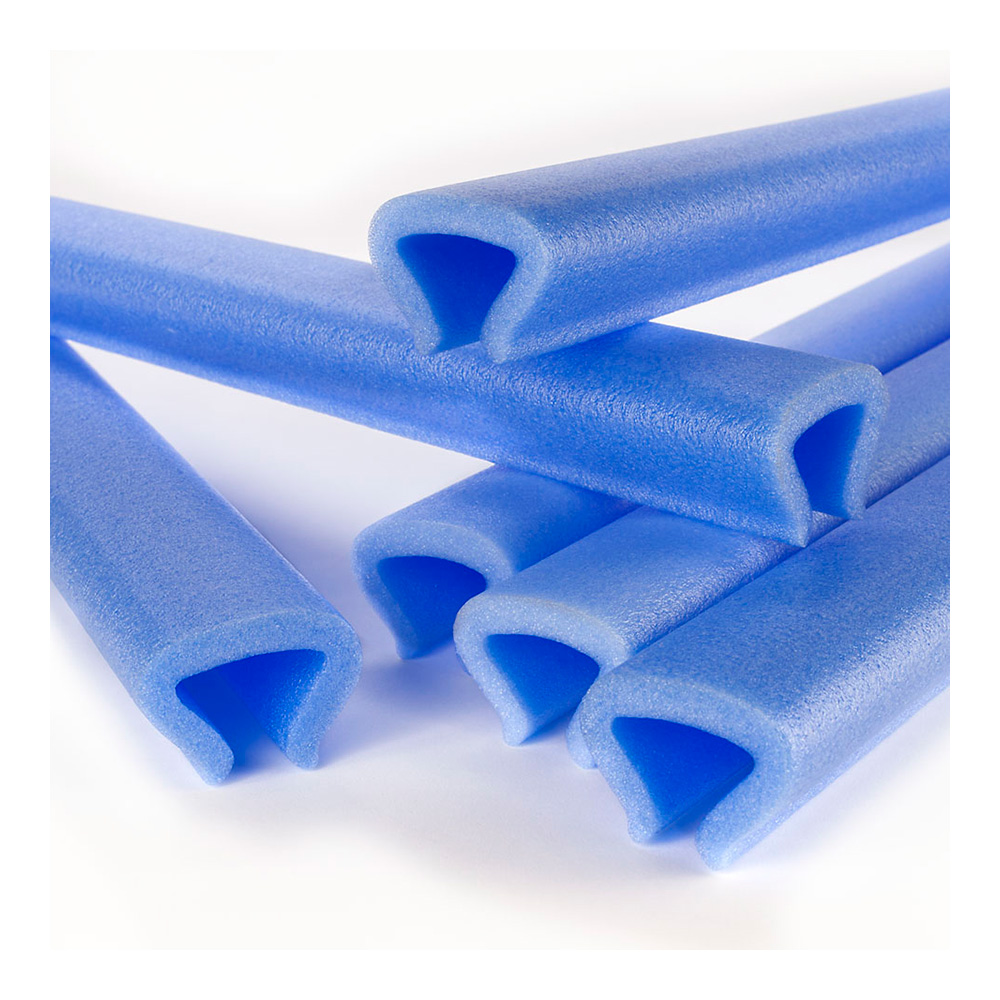 BLISTER 2 CANTONERAS ESP DE 1m MOD: U45 AZUL - Ítem