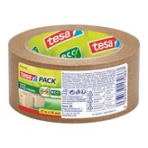 TESAPACK PAPER CON FILAMENTOS MARRON 25m x 50mm TESA