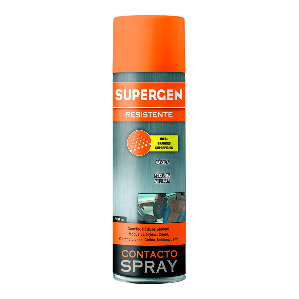 SUPERGEN CONTACTO SPRAY 500ml 62610