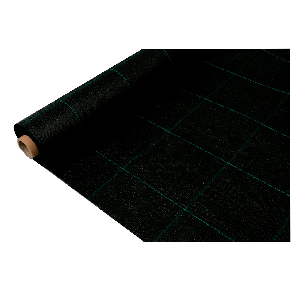 MALLA ANTI-HIERBA NEGRA 2x5m. FUN&GO. - Ítem