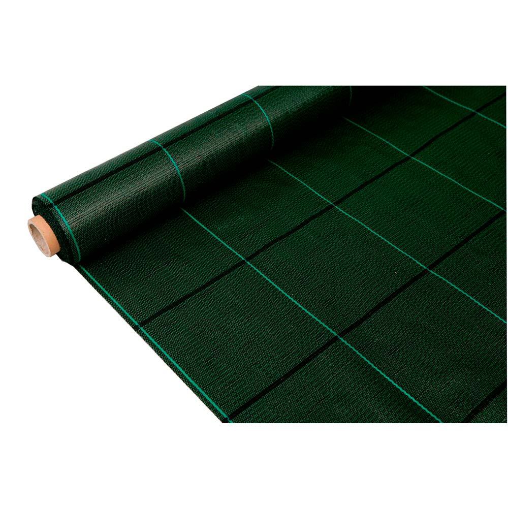 MALLA ANT-IHIERBA VERDE 2x10m. FUN&GO. - Ítem