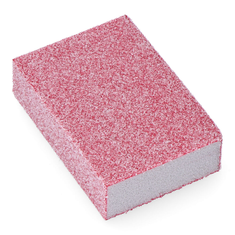 TACO ABRASIVO PROFESIONAL GRANO GRUESO 36g - Ítem