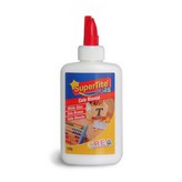 COLA BLANCA ESCOLAR, BOTE 120g A2427 SUPERTITE