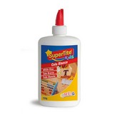 COLA BLANCA ESCOLAR, BOTE 250g A2426 SUPERTITE