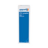 PVC UNEPLAS, TUBO ALUMINIO 125ml ESTUCHE + DISPENSADOR A2026 UNECOL
