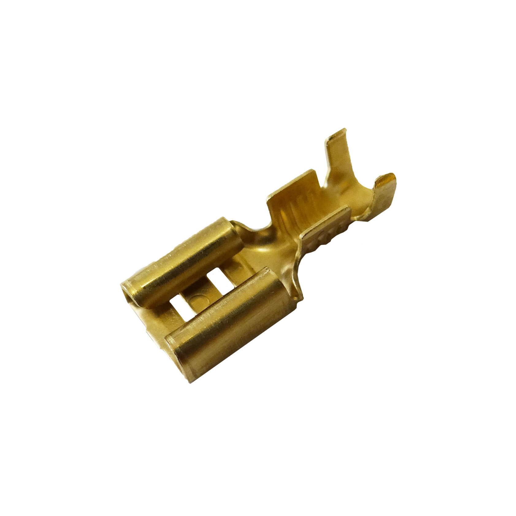 TERMINAL GARRA HEMBRA 4.8mm (BOLSA 100 unid.) - Ítem