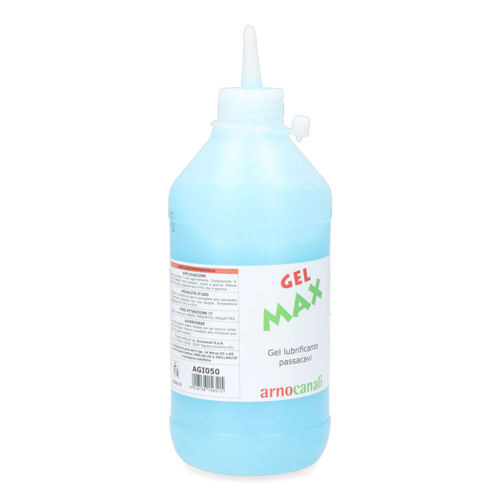 GEL LUBRICANTE PASACABLES 0,5L