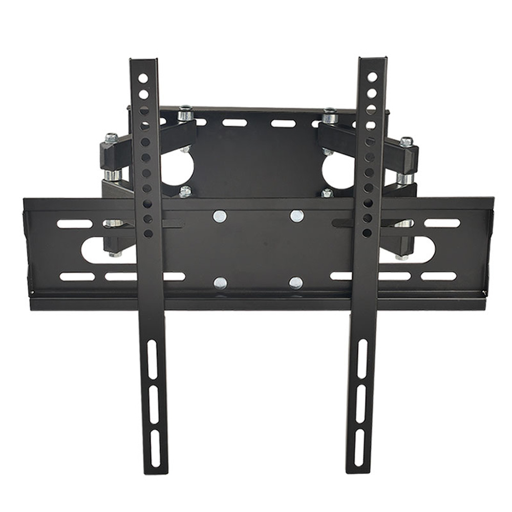 SOPORTE TV DE 26-55 PULGADAS 50kg EDM CON DOS BRAZOS Y OSCILANTE CON NIVEL INCLUIDO - Ítem