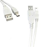 CABLE USB TIPO A MACHO A MINI USB EDM 1,8m